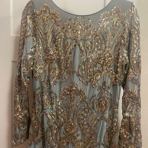 Dress the population, size:XL